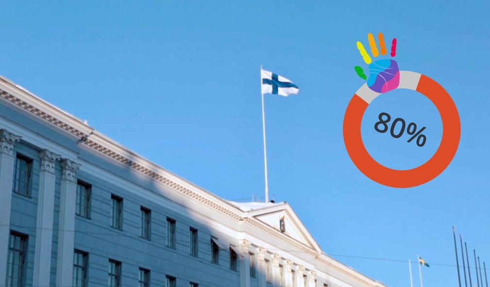 Finland bruker 80% kunst og håndverk i undervisningen