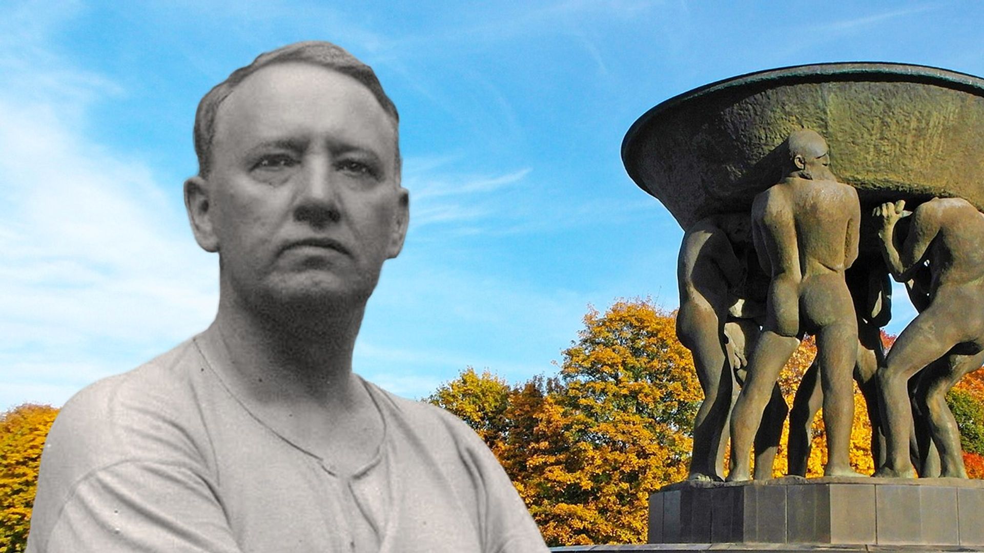 Gustav Vigeland