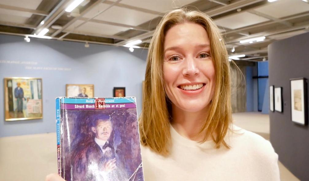 Alt du trenger å vite om Edvard Munch på ti minutter!