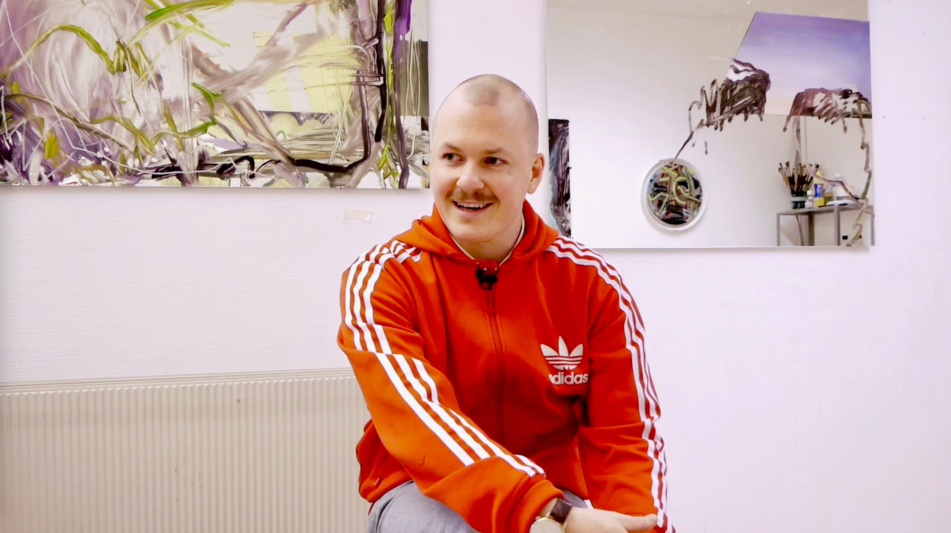 Fra Kunststudent til Selvstendig næringsdrivende