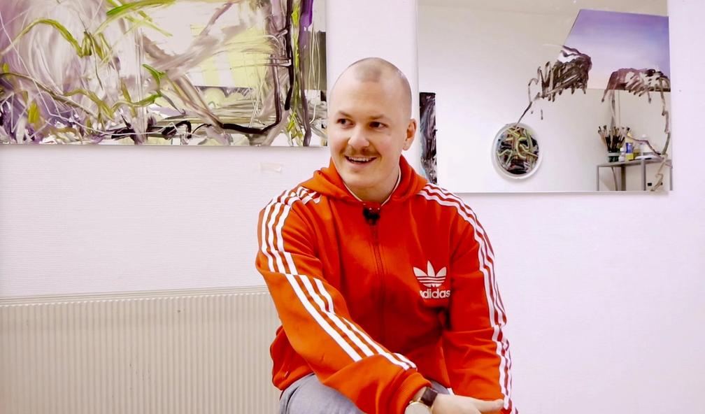 Fra Kunststudent til Selvstendig næringsdrivende