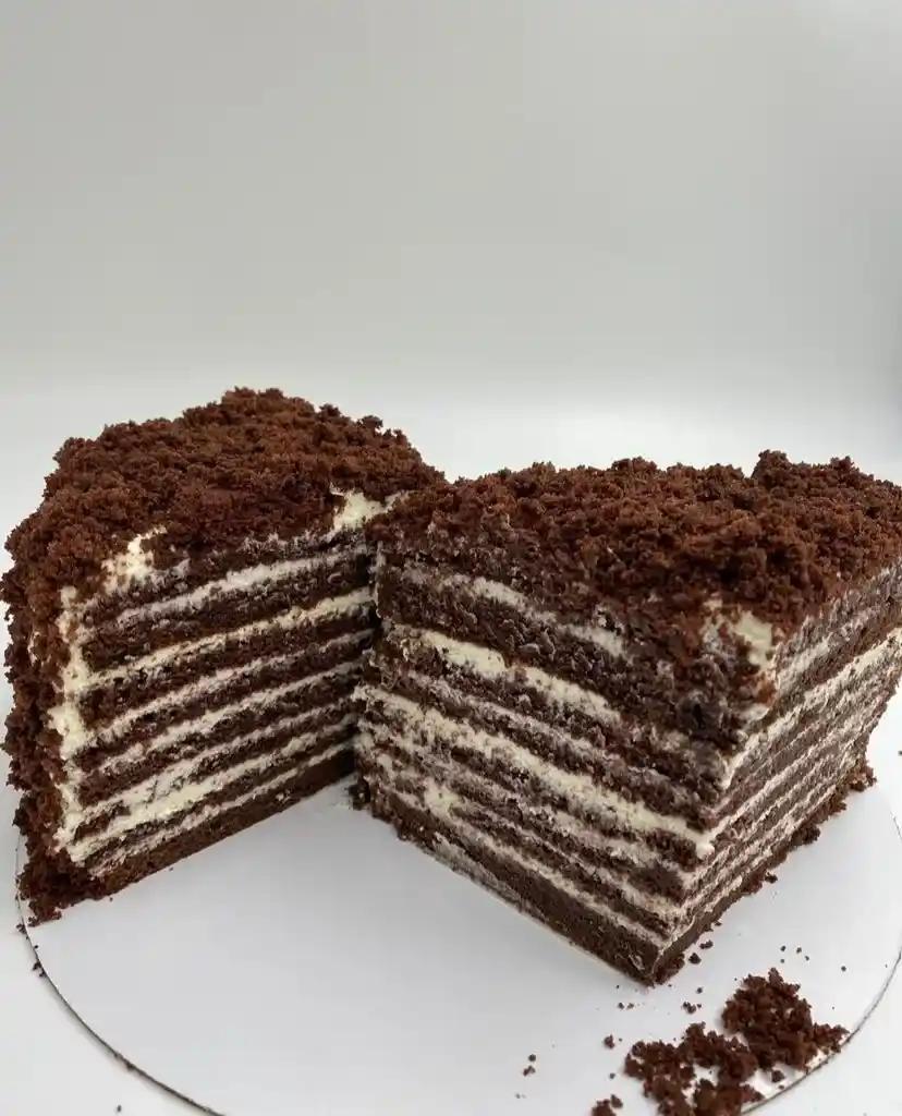 Испанский медовик