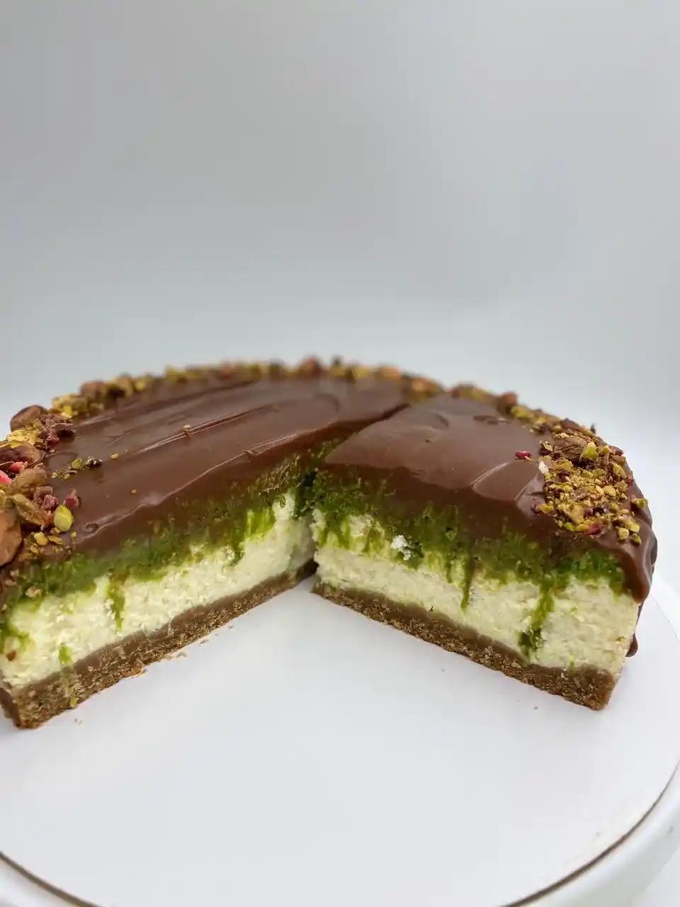 Дубайский чизкейк