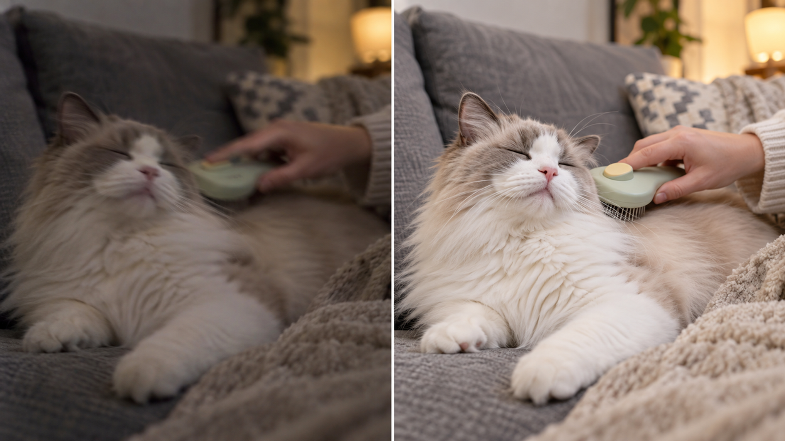 Side-by-side view helps compare ai avatar software for e-commerce product ads quality.