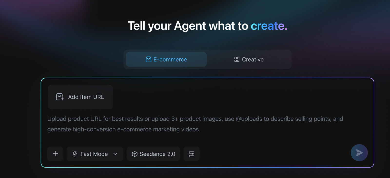 Wizstar AI video generator