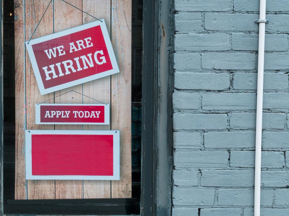 Benefits Recruitment Copy