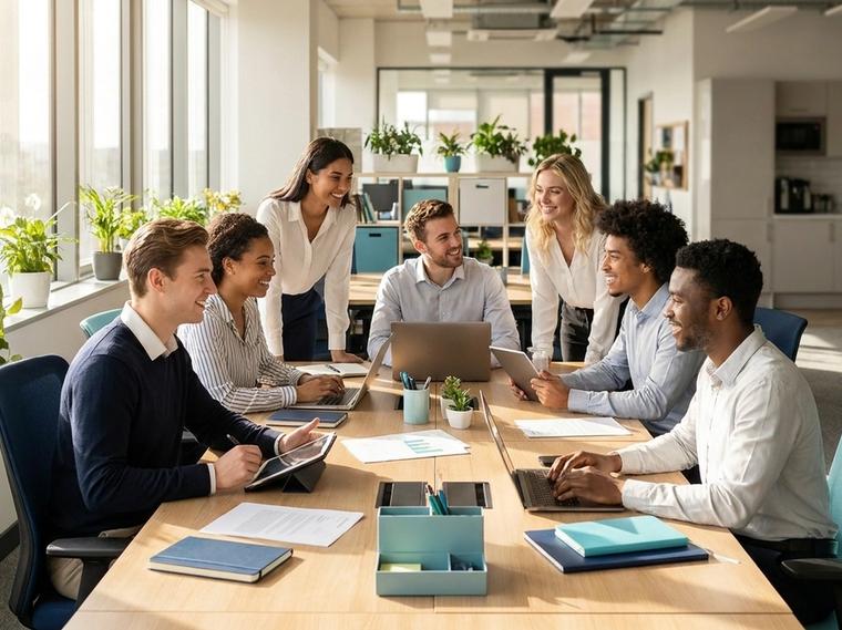 Optimising benefits without an extensive consultancy project