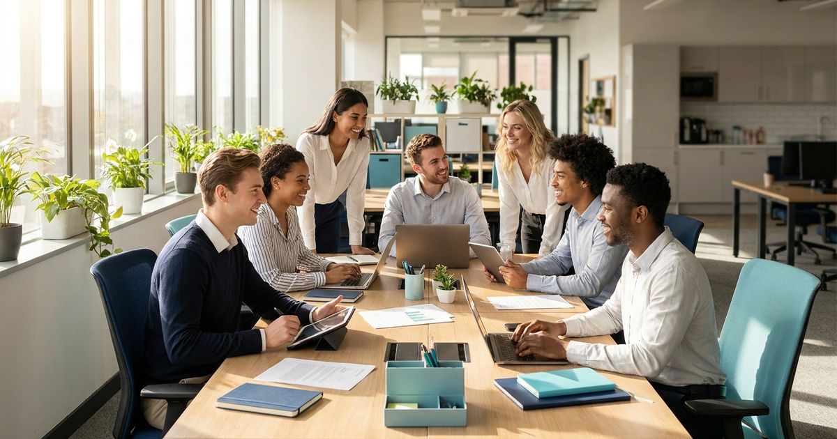 Hoe wij Channable hielpen bij het optimaliseren van hun arbeidsvoorwaarden