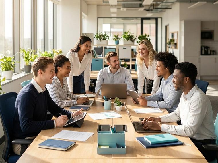 Optimising benefits without an extensive consultancy project