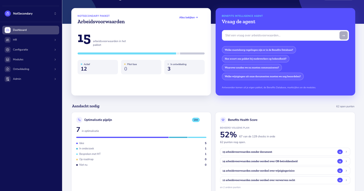 Total Benefits Update #2 | Q3 2026