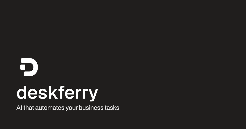 image of Deskferry