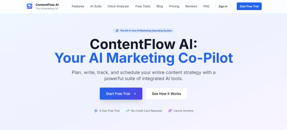 image of Content flow AI