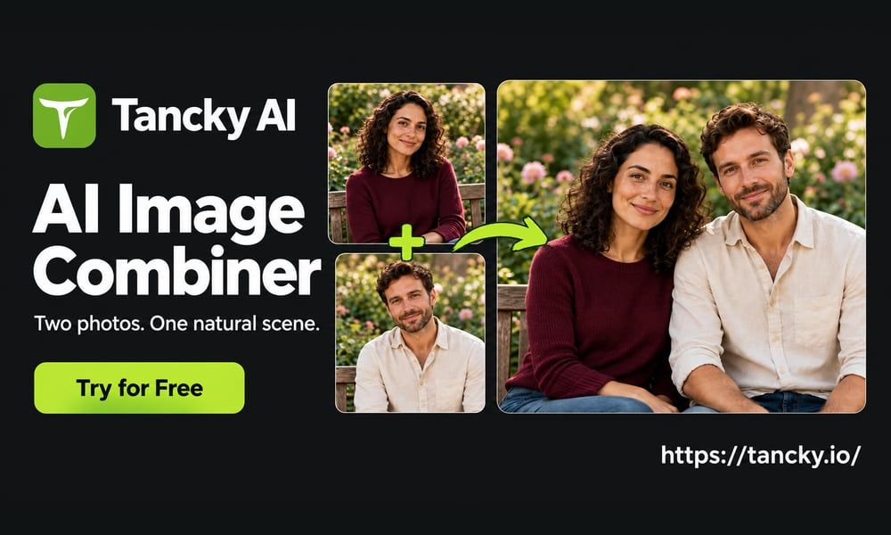 image of Tancky AI Image Combiner