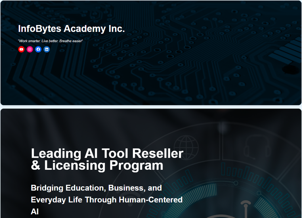 image of InfoBytes AI 