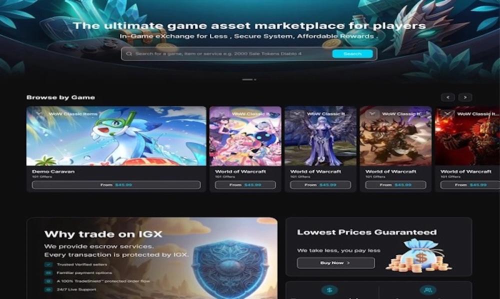 image of AI powered game market