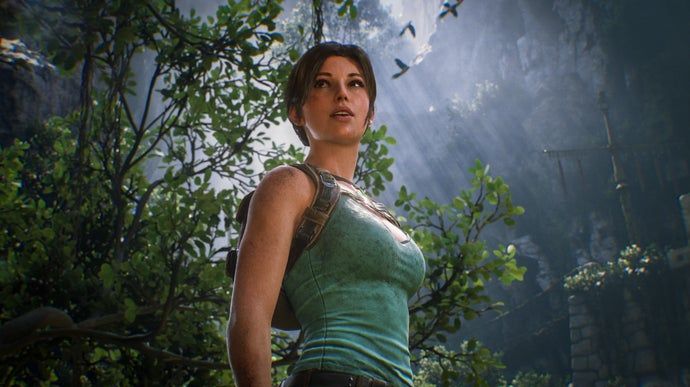 Remaking Lara Croft: The Design Philosophy of Tomb Raider