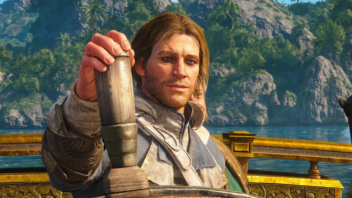 Designing Legendary Naval Encounters: Lessons from Black Flag Resynced