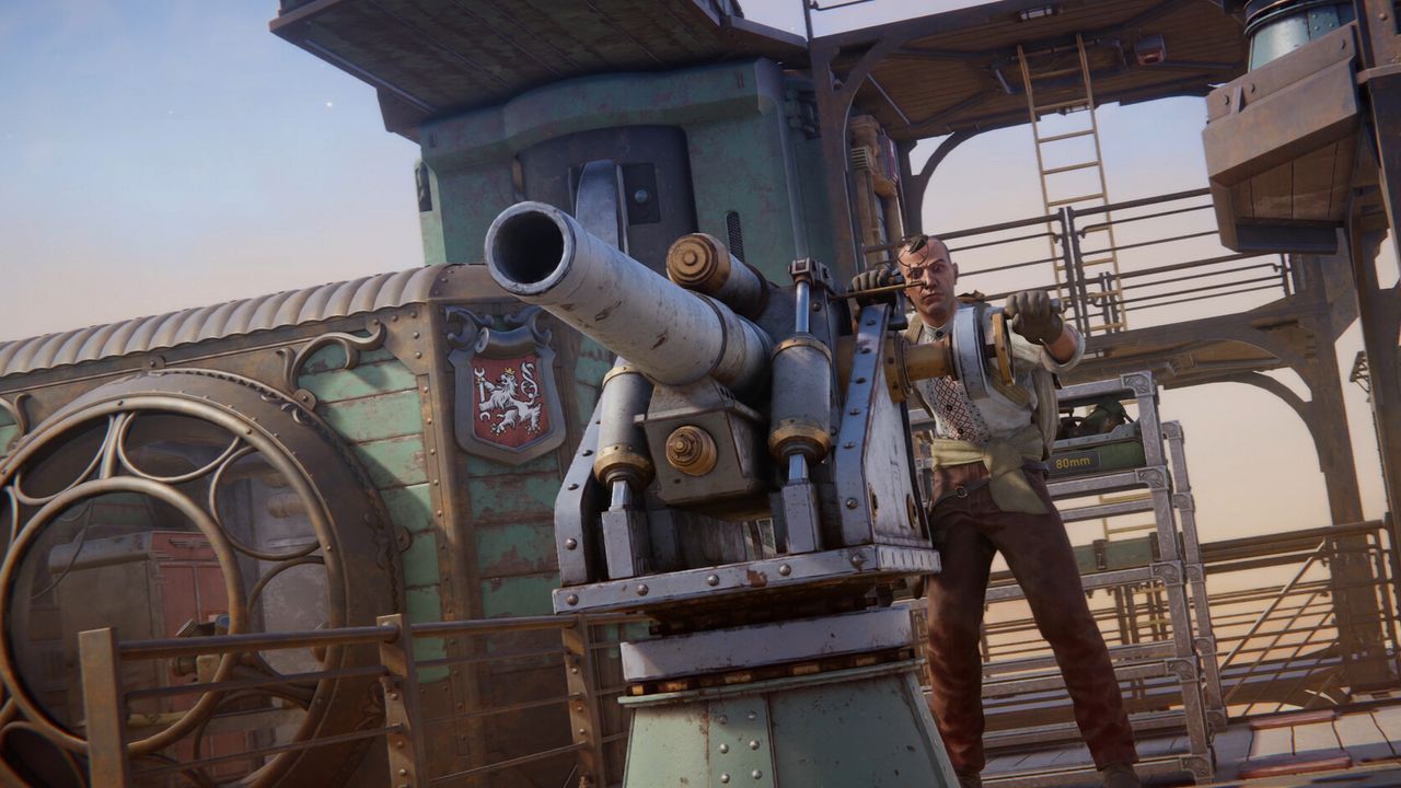 Sand: Raiders of Sophie — Deconstructing PvPvE Land-Ship Design and Solo Attrition