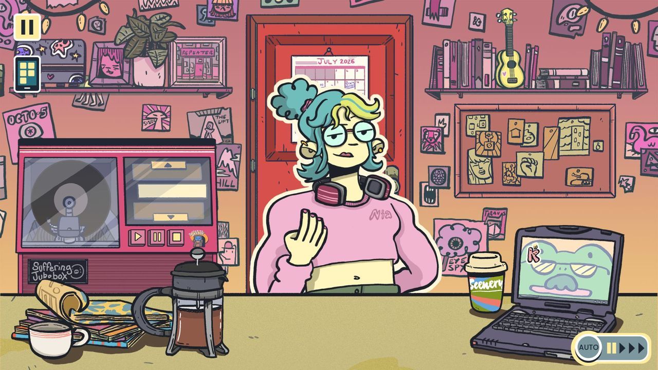 Designing Cozy-Punk Shop Simulators: Game Design Lessons from Wax Heads