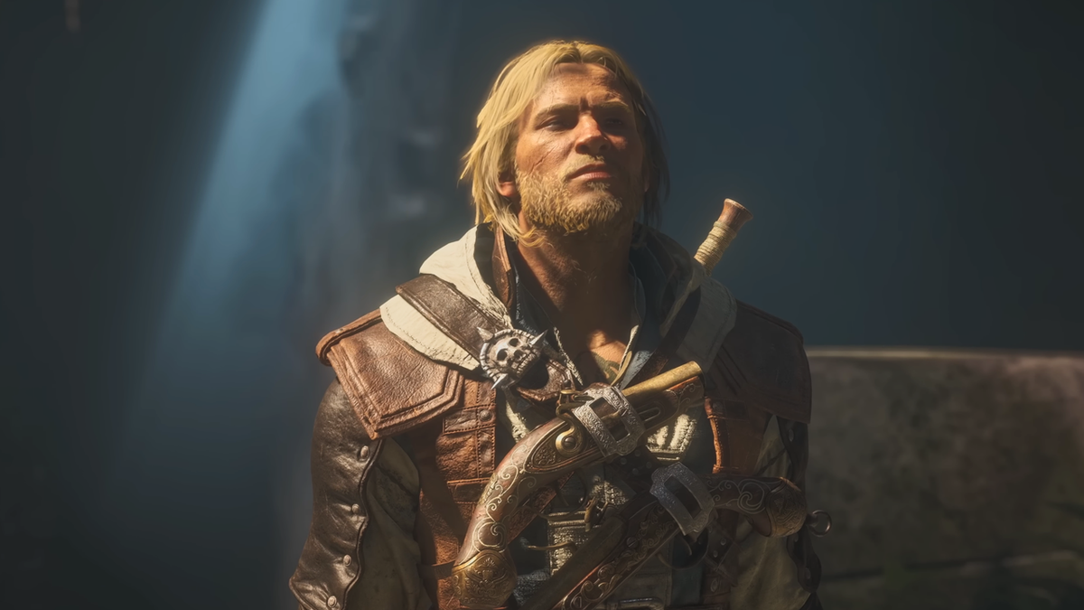 Black Flag Resynced: Modernizing Classic Level Design