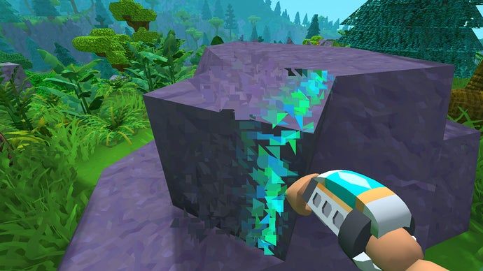 Rixels: 4J Studios' 98% Texture Memory Breakthrough for Game Devs