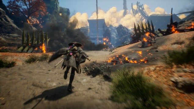 Game Freak's Soulslike: Beast of Reincarnation's Cinematic Ambition and Dev Lessons