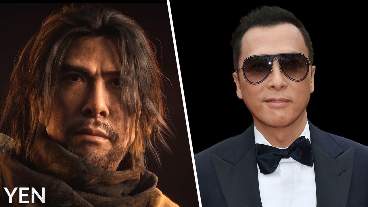 Integrating Martial Arts Expertise: Donnie Yen & Phantom Blade Zero