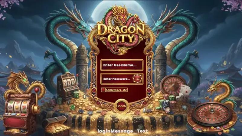 Dragon City