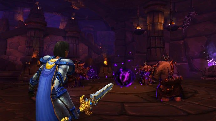 RICO and Emulation: Blizzard Sues WoW's Project Ascension