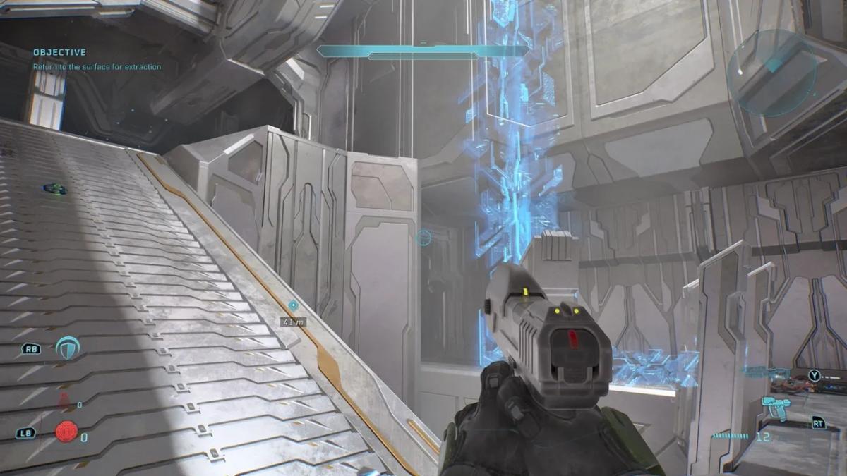 Halo: Campaign Evolved Screenshot