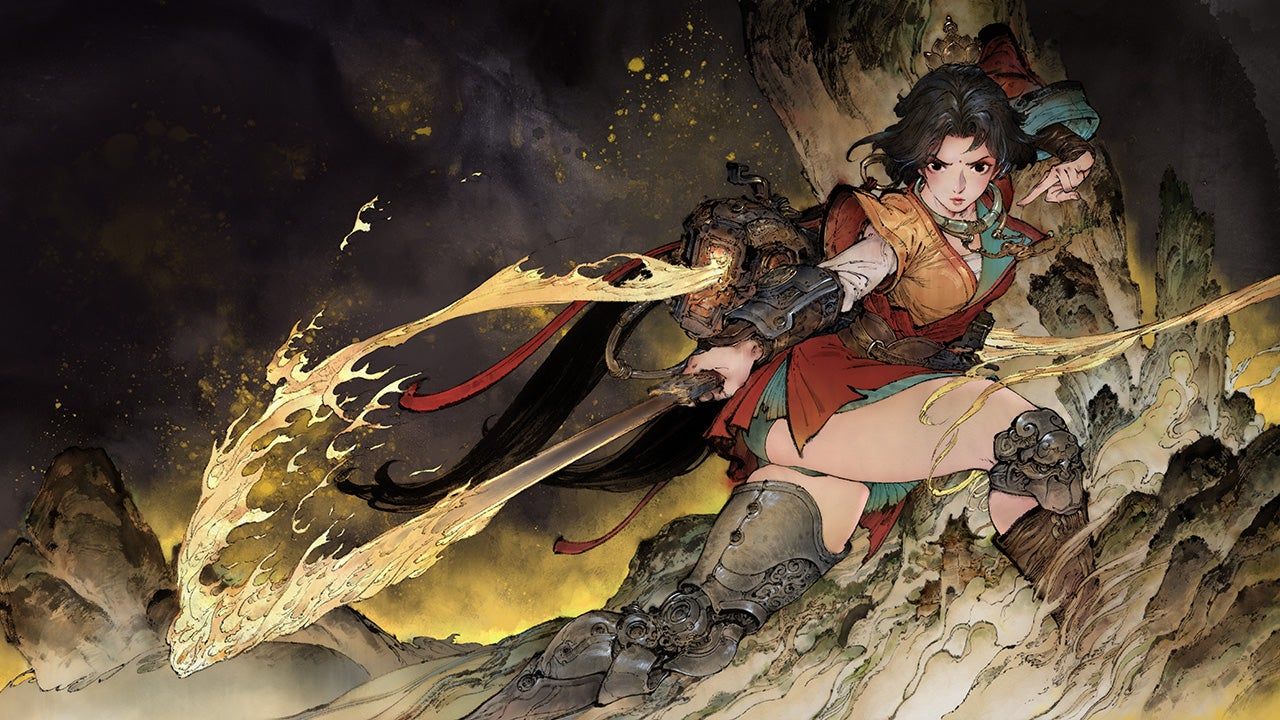Beyond the Dodge Roll: Combat in Sword Sage: Awakening