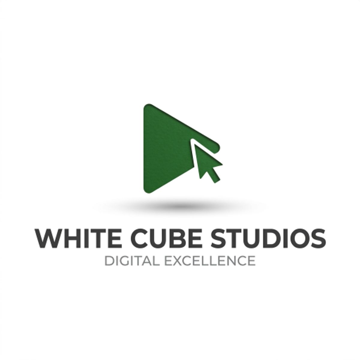 White Cube Studios Logo
