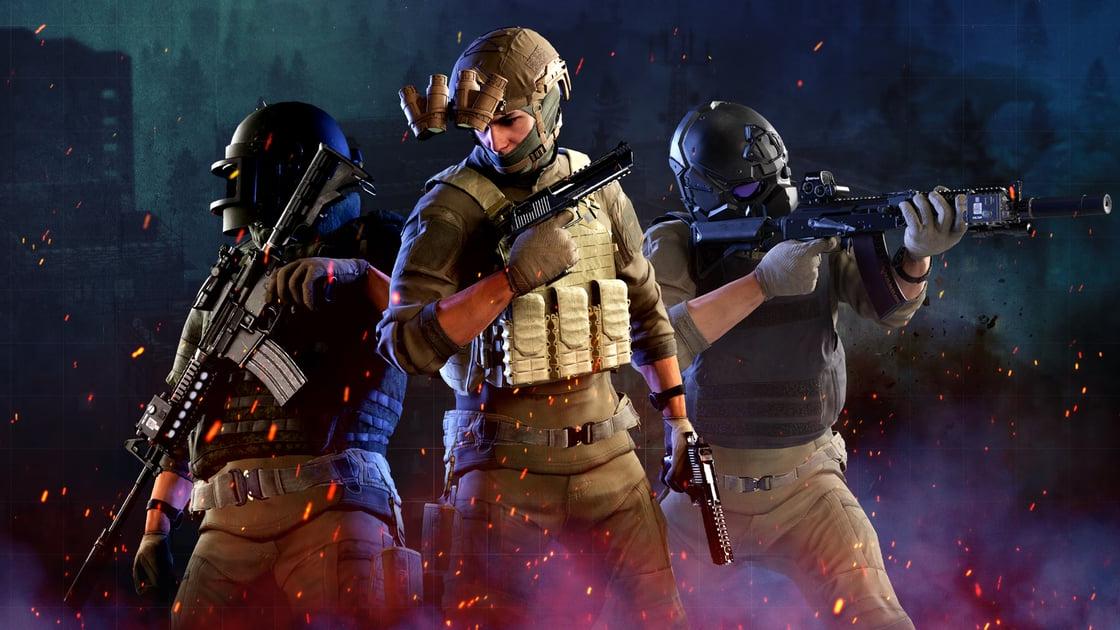 VR Multiplayer Extraction Shooter Architecture: Latency, Physics Replication, and Performance Lessons from Ghosts of Tabor