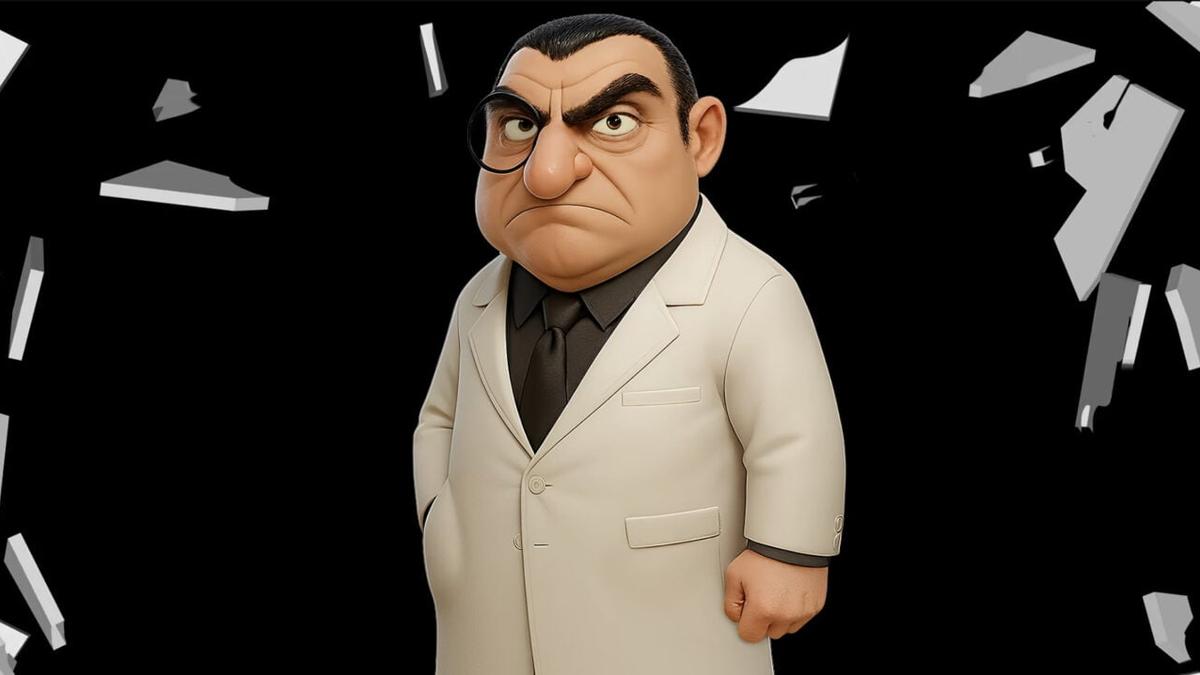 The James Pond Reboot: Navigating AI Art Ethics in Game Development