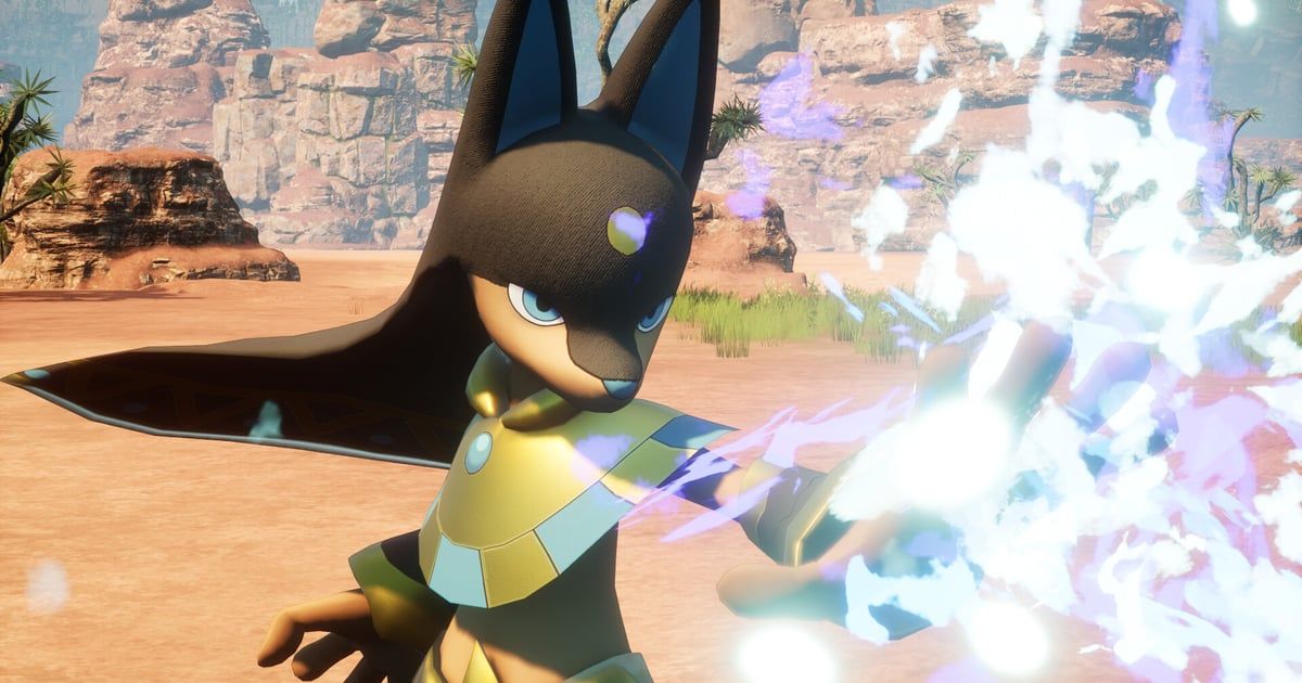 Why Pocketpair is Rejecting Generative AI for Palworld