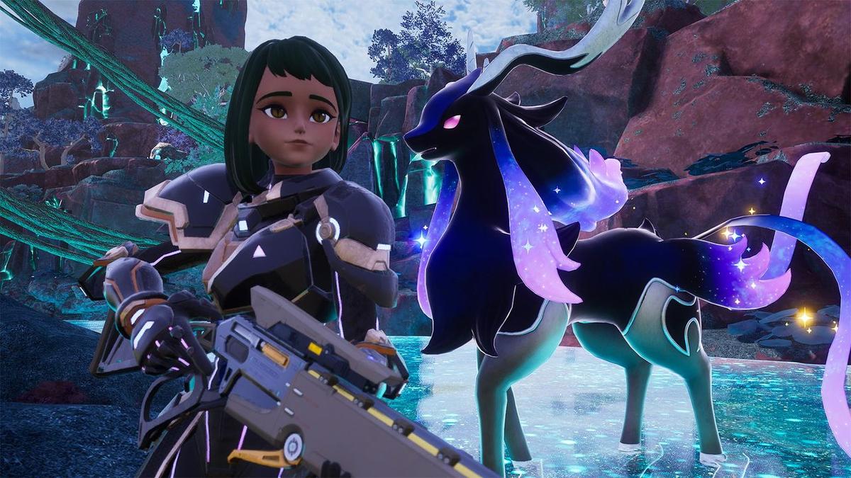 Palworld's Design Success: Beyond the 'Pokemon with Guns' Meme