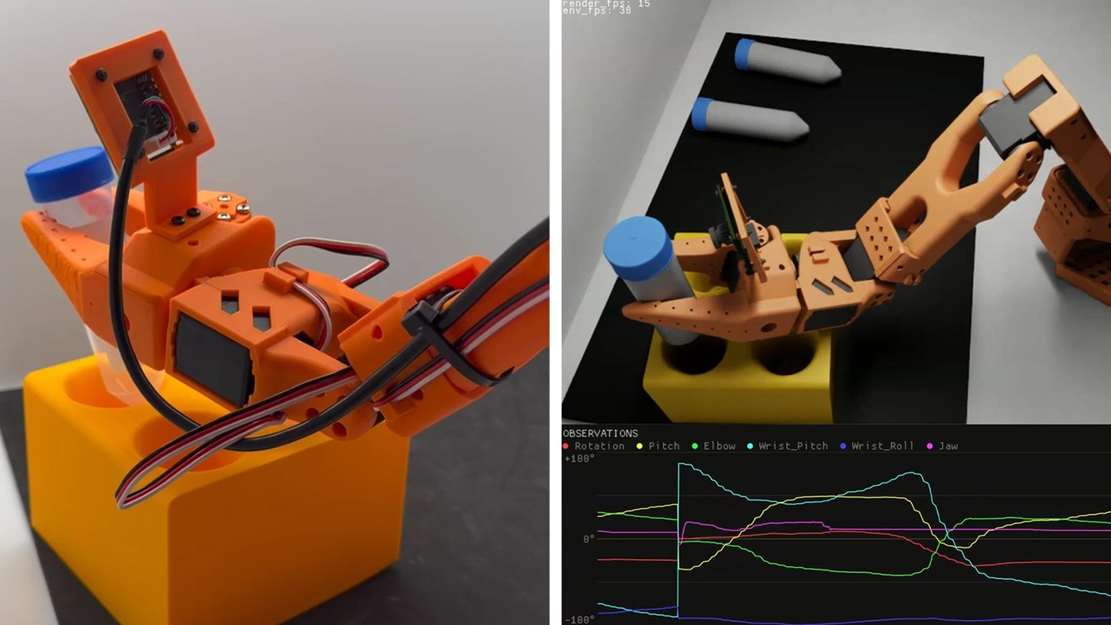 LeRobot: Unlocking Open Robotics for Advanced Game AI Agents