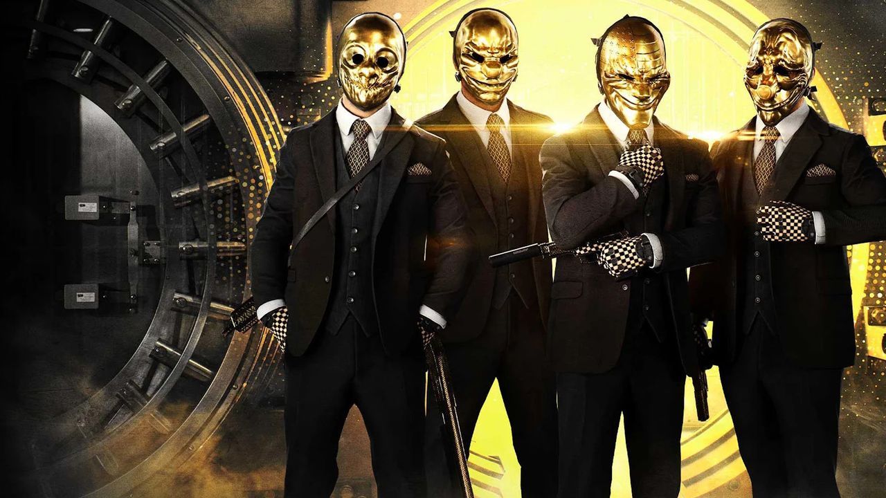 Diesel 3.0: Modernizing a 13-Year-Old Engine for Payday 2