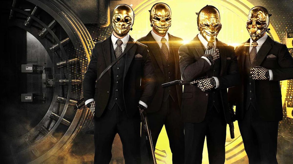 Diesel 3.0: Modernizing a 13-Year-Old Engine for Payday 2