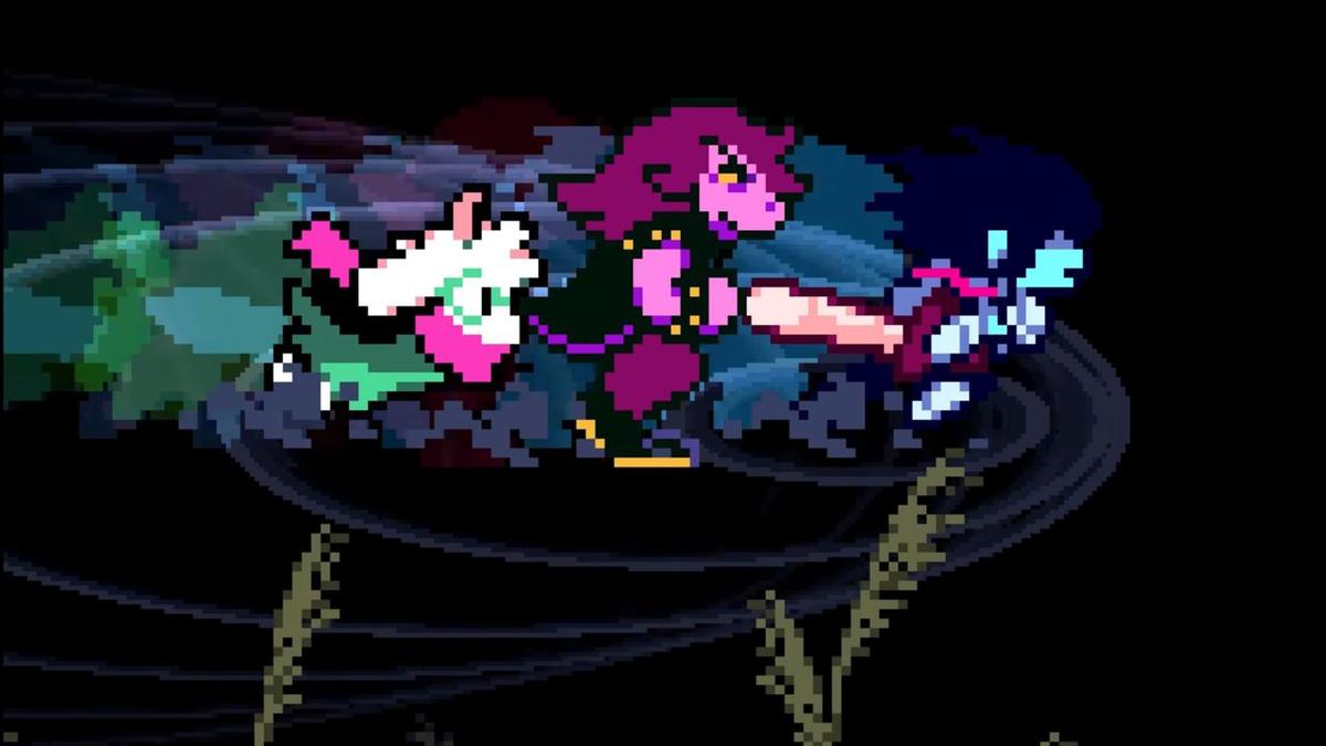 Deconstructing Deltarune Chapter 5: How Toby Fox Evolves Bullet Hell and Puzzle Mechanics