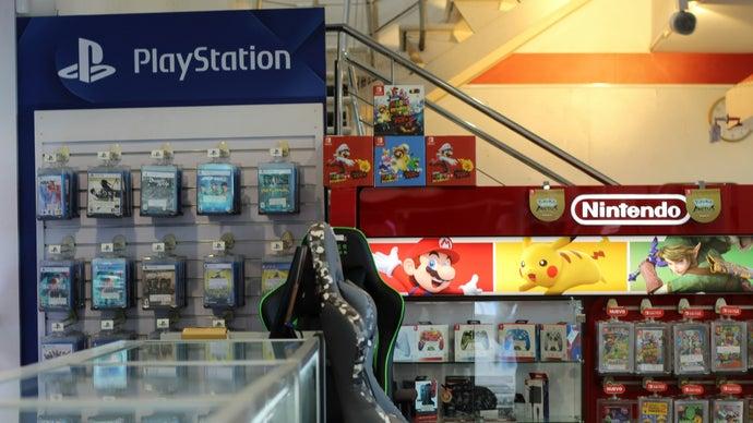 Digital Dominance: Game Sales Data Gets Opaque for Devs