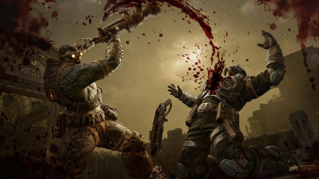 Gears of War: E-Day's 'No Bullsh*t' Multiplayer - A Dev's Take