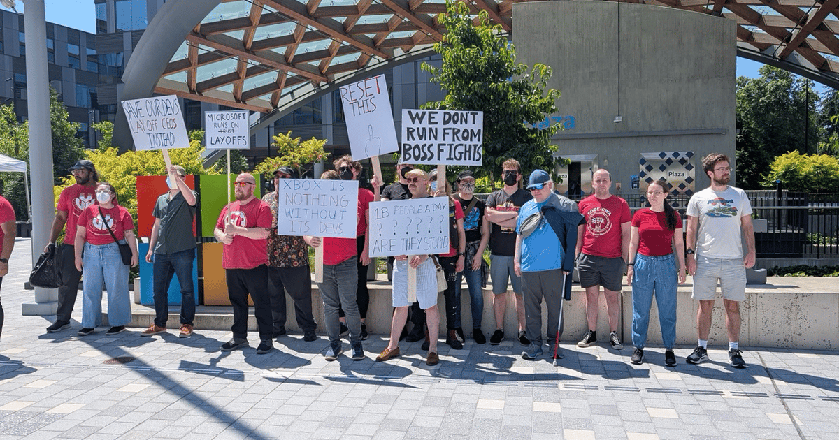 Xbox Layoffs & Union Lawsuit: A Developer's Call for Accountability