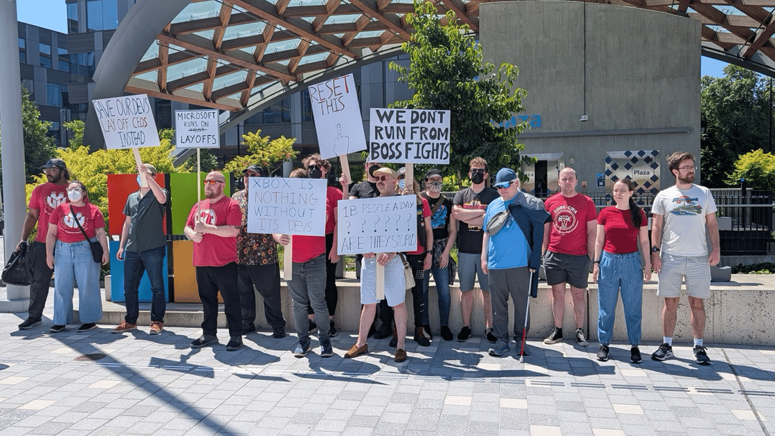 Xbox Layoffs & Union Lawsuit: A Developer's Call for Accountability