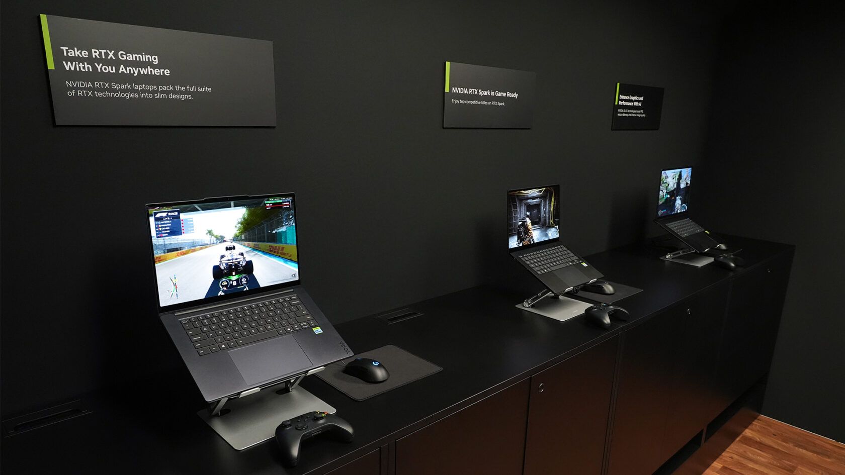 NVIDIA's Gamescom 2026: Ray-Traced Nanite, DLSS 4.5, and Native Anti-Cheat