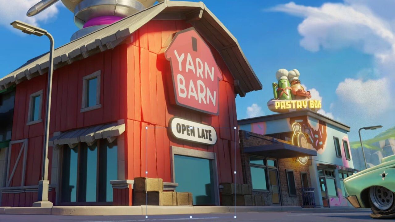 Epic's GenAI Art Pipeline: Why Artists Are Fixing AI Errors