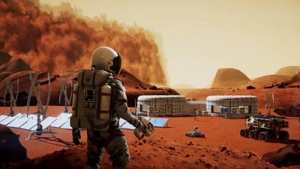 Mastering Martian Survival: Your Guide to Sol One's Potato Farming