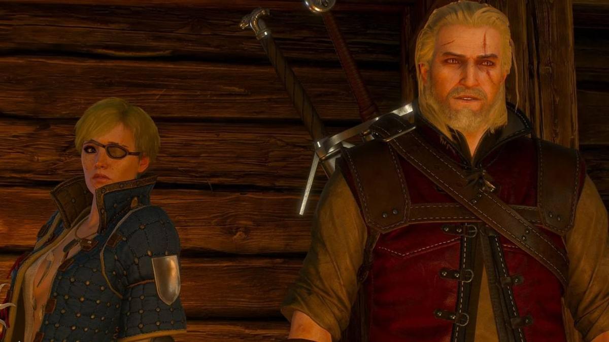 Restoring The Witcher 3's Cut 'WAR' Questline via REDkit