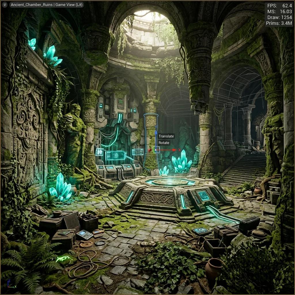 Unity 6 Game Performance Optimization Strategies for 2026