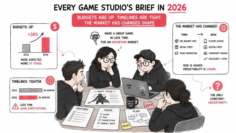 Unlocking Success: Why Strategic Freelance Game Development Is Essential in 2026's Dynamic Market
